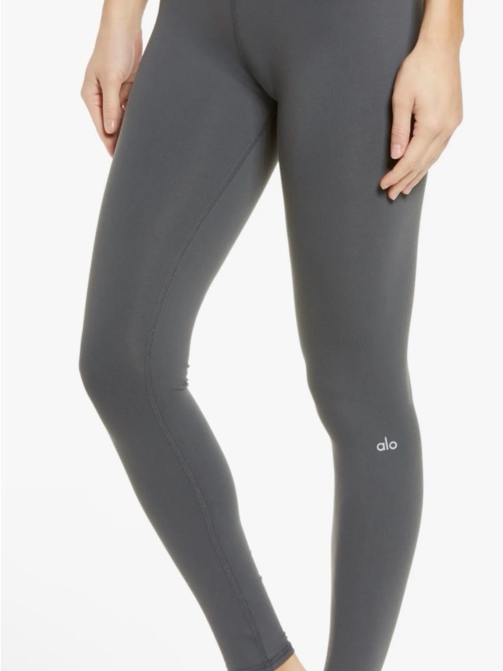 ALO Yoga Airbrush High Waist Leggings Sz Small